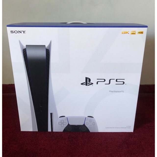 PlayStation - PlayStation5 新品　未使用