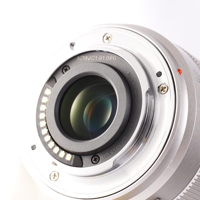 Panasonic(パナソニック)のパナソニックLUMIX G 25mm F1.7⭐️単焦点レンズ⭐️極上美品 スマホ/家電/カメラのカメラ(レンズ(単焦点))の商品写真