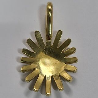 goro's 18K金メタル付き ウニ コンチョトップ小 | labiela.com