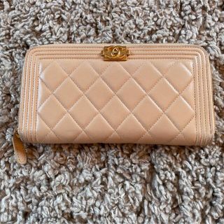 シャネル(CHANEL)の明日までセール！ボーイシャネル　マトラッセ(財布)