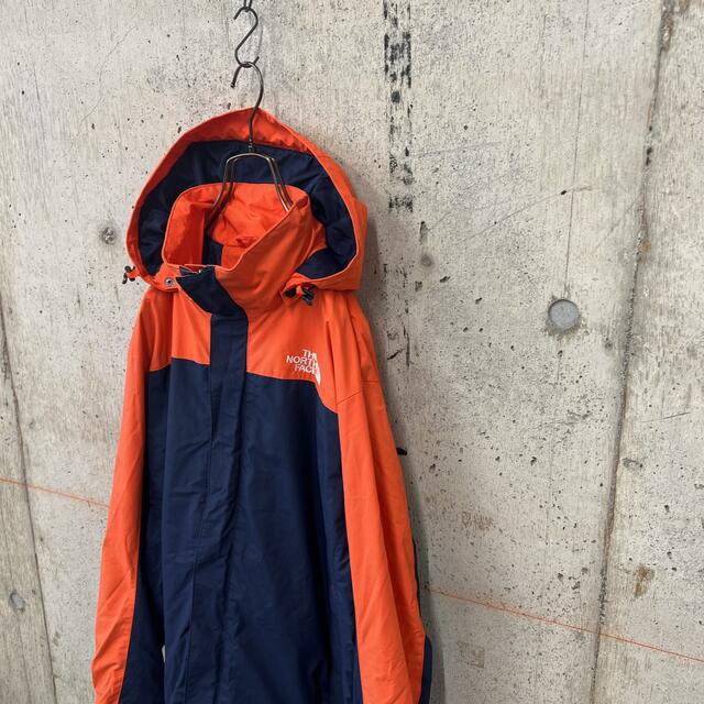 コートTHE NORTH FACE HYVENT マウンテンパーカー 紺ネイビー　輸入