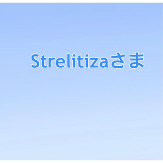 Strelitizaさま(各種パーツ)