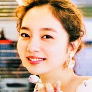 【2001】新川優愛さん　non-no 切り抜き(アート/エンタメ/ホビー)