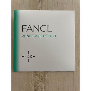 FANCL - ファンケル　アクネケア　エッセンス　サンプル