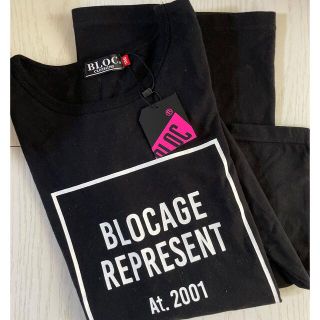 ブロック(BLOC)のbloc ワンピース　新品(ワンピース)