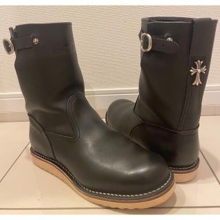 クロムハーツ(Chrome Hearts)のhagimami様専用クロムハーツ WESCO ウエスコ ペコス ブーツ(ブーツ)