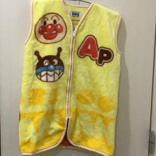 アンパンマン(アンパンマン)の★アンパンマン★アクリルスリーパー　着る毛布(毛布)