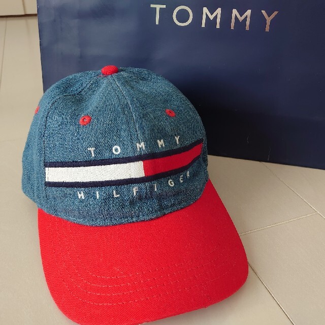 TOMMY(トミー)のトミーtommy  キャップハンチング帽セット レディースの帽子(キャップ)の商品写真