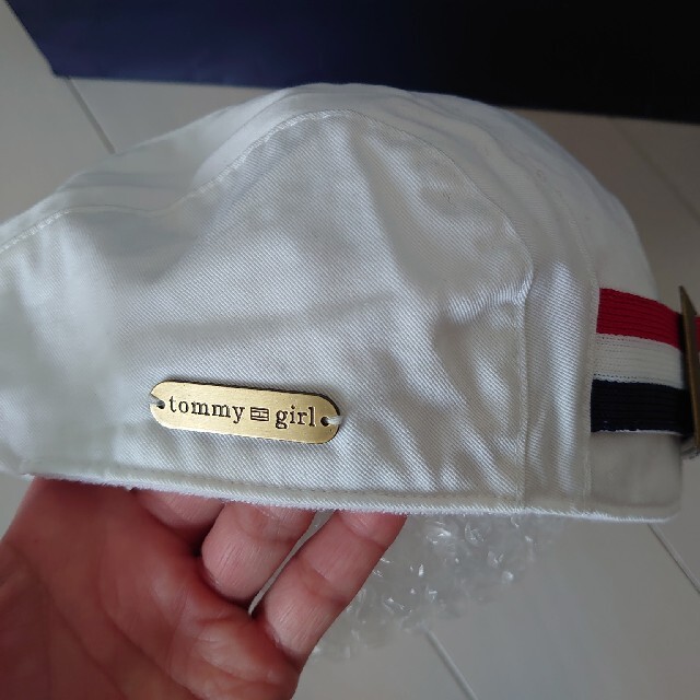 TOMMY(トミー)のトミーtommy  キャップハンチング帽セット レディースの帽子(キャップ)の商品写真