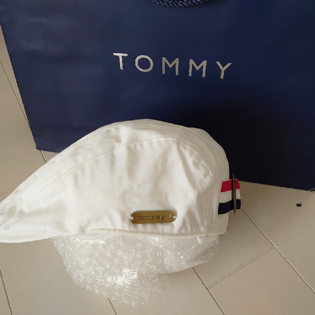 TOMMY(トミー)のトミーtommy  キャップハンチング帽セット レディースの帽子(キャップ)の商品写真