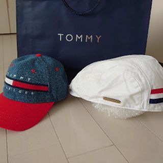 トミー(TOMMY)のトミーtommy  キャップハンチング帽セット(キャップ)