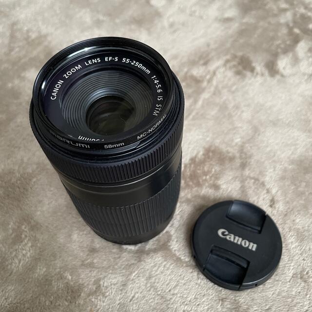 極細繊維クロス 【最終値下げ】canon 望遠ズームレンズ APSC専用 保護