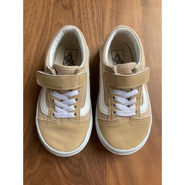 VANS(ヴァンズ)のVANS オールドスクール　17㎝ キッズ/ベビー/マタニティのキッズ靴/シューズ(15cm~)(スニーカー)の商品写真