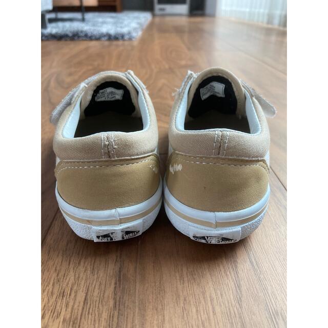 VANS(ヴァンズ)のVANS オールドスクール　17㎝ キッズ/ベビー/マタニティのキッズ靴/シューズ(15cm~)(スニーカー)の商品写真