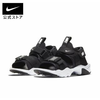 ナイキ(NIKE)のNIKE  キャニオン　サンダル　25cm(サンダル)