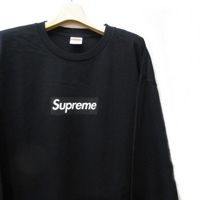 725cm袖丈シュプリーム SUPREME BOZ LOGO Tシャツ 長袖