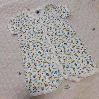 プチバトー(PETIT BATEAU)のプチバトー　肌着(肌着/下着)