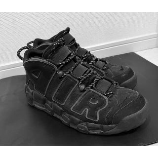 ナイキ(NIKE)のNike Airmoreuptempo 28.5(スニーカー)