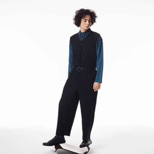 homme plisse issey miyake ジャンプスーツ | フリマアプリ ラクマ homme plisse issey miyake ジャンプスーツ | フリマアプリ ラクマ