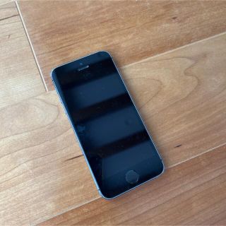 アイフォーン(iPhone)のiPhone5s 16GB UQモバイル(スマートフォン本体)