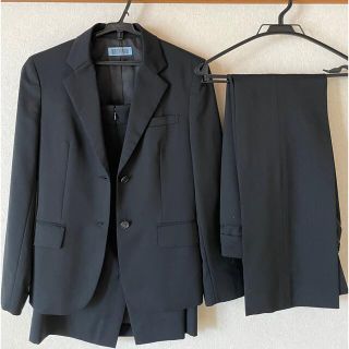 アオヤマ(青山)の【洋服の青山】リクルートスーツパンツ＆スカートセット(スーツ)