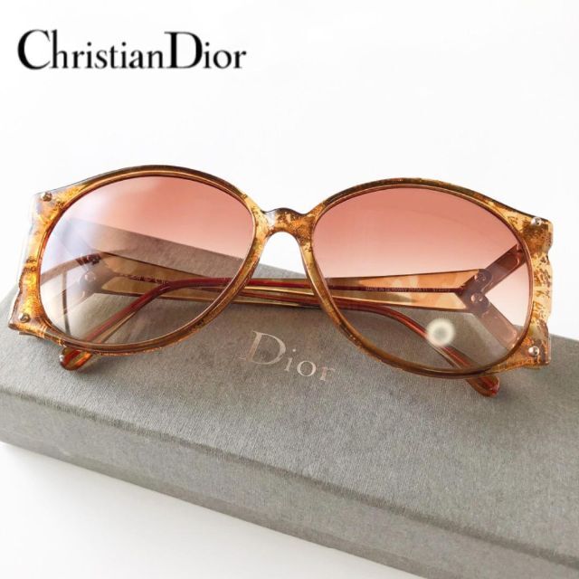 最大59%OFFクーポン Christian Dior ディオール サングラス MODEL2