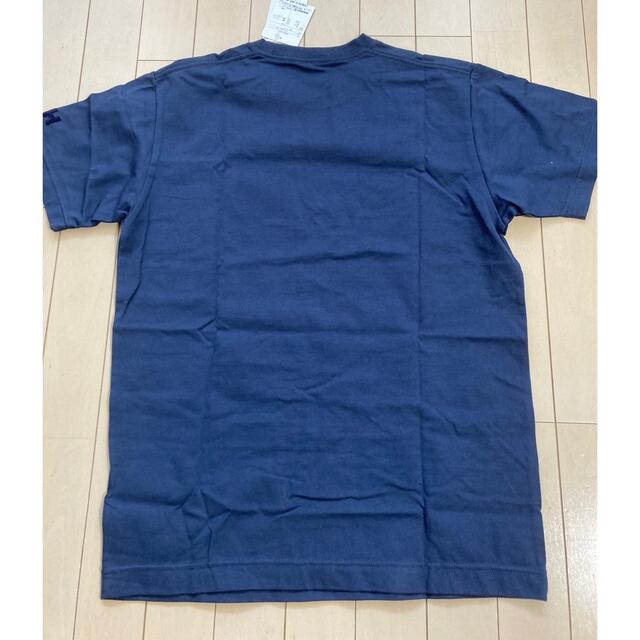 HELLY HANSEN(ヘリーハンセン)のヘリーハンセンTシャツ未使用品 メンズのトップス(Tシャツ/カットソー(半袖/袖なし))の商品写真