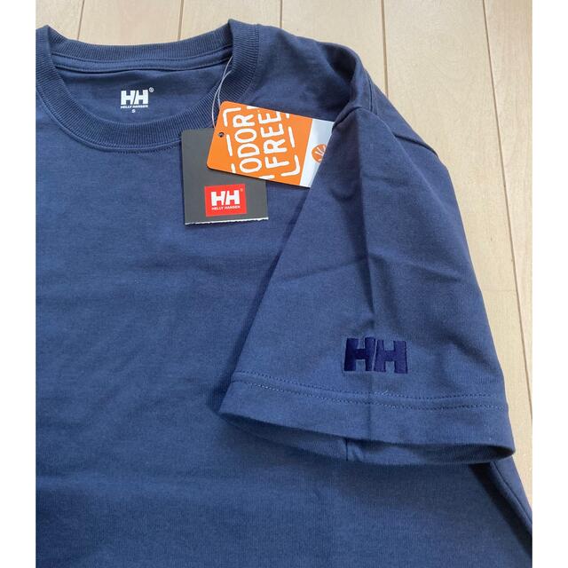 HELLY HANSEN(ヘリーハンセン)のヘリーハンセンTシャツ未使用品 メンズのトップス(Tシャツ/カットソー(半袖/袖なし))の商品写真