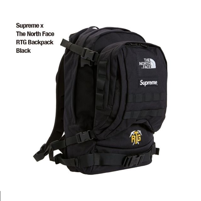 バッグパック+リュック Supreme - Supreme 20SS The North Face RTG Backpack