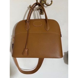 エルメス(Hermes)のボリード35 エルメス  HERMES(トートバッグ)