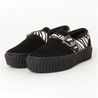 ヴァンズ(VANS)の【VANS】STYLE 47 CREEPER  VN0A4U1B25X(スニーカー)