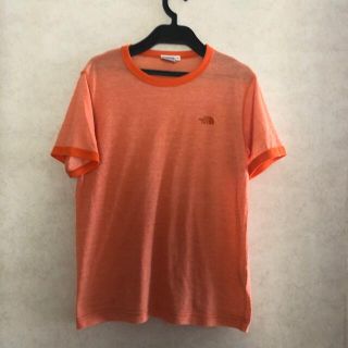 ザノースフェイス(THE NORTH FACE)のザノースフェイス　レディースTシャツ(Tシャツ(半袖/袖なし))