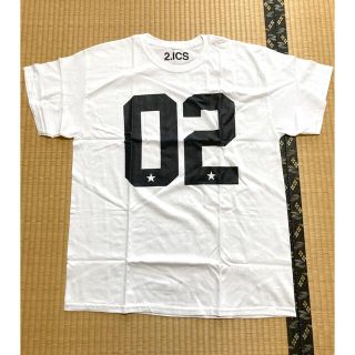 ジョンブル(JOHNBULL)の【新品未使用品】ジョンブルプライベートラボ 　Tシャツ　2 class.ics(Tシャツ/カットソー(半袖/袖なし))