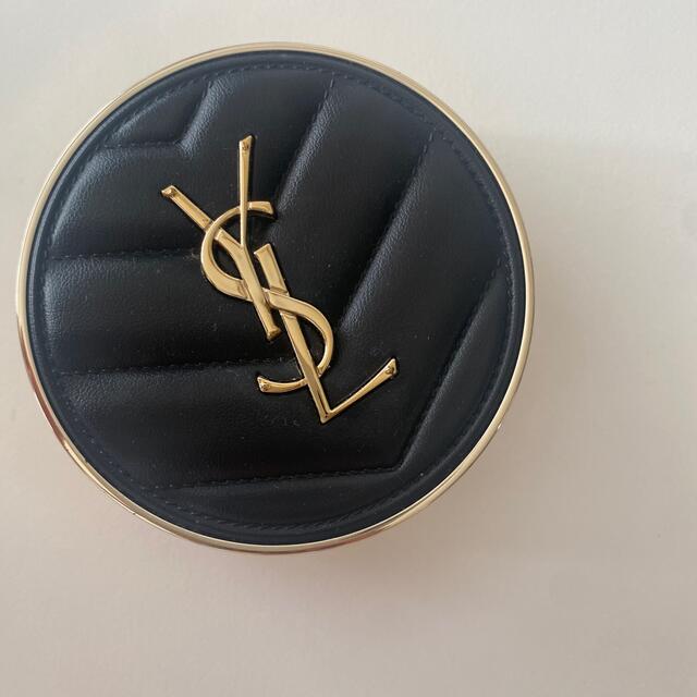 Yves Saint Laurent Beaute(イヴサンローランボーテ)のysl クッションファンデケース コスメ/美容のメイク道具/ケアグッズ(ボトル・ケース・携帯小物)の商品写真