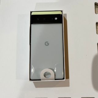 グーグルピクセル(Google Pixel)のGoogle ピクセル6 新品未使用品(スマートフォン本体)