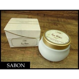 サボン(SABON)のG② 新品未使用保管品 サボン フェイス ポリッシャー 150ml 化粧品(その他)