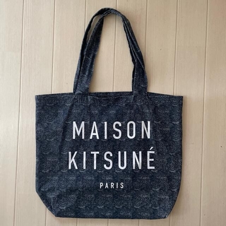 メゾンキツネ(MAISON KITSUNE')のMaison kitsune  トートバッグ(トートバッグ)