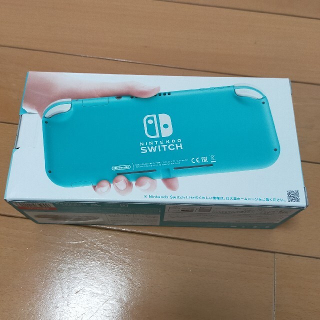 Nintendo Switch  Lite＋コントローラ、スタンド、ソフト