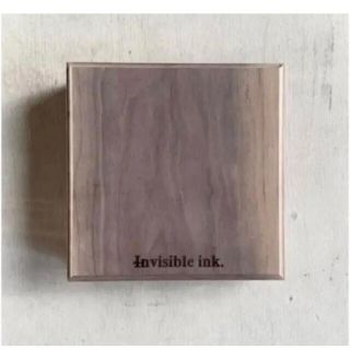 invisible ink. the base インビジブルインク(その他)