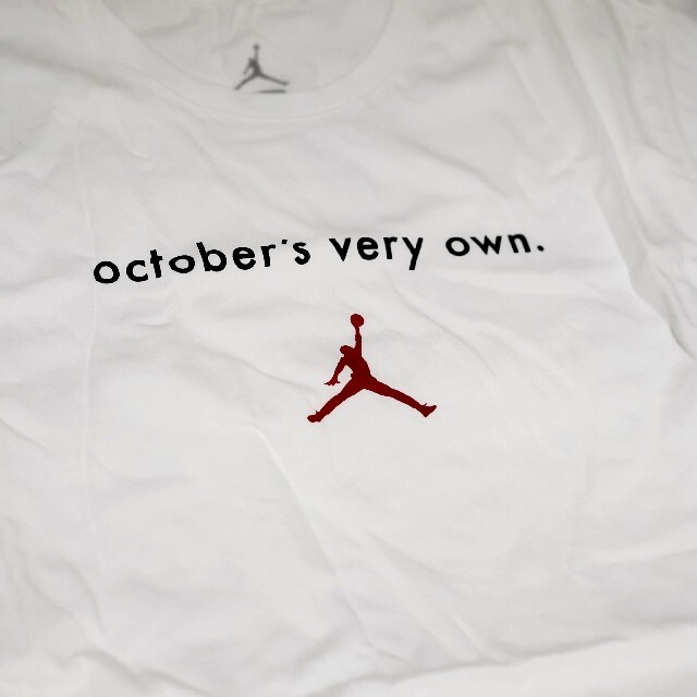 Nike Drake JORDAN OVO Tシャツ Mサイズ ナイキ