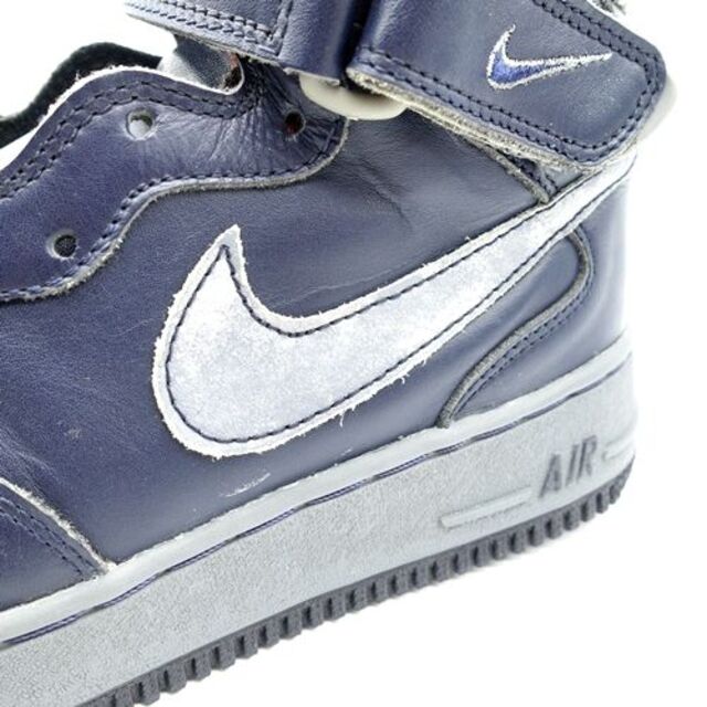 NIKE 2001 AIR FORCE1 MID SC