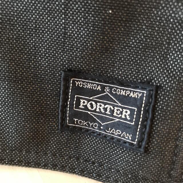 PORTER(ポーター)のPORTERのショルダーバック メンズのバッグ(ショルダーバッグ)の商品写真