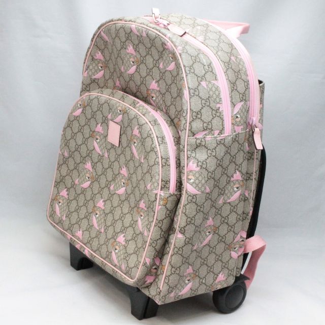 GUCCI - グッチ チルドレンパパガッロオウムリュックサック GUCCI - グッチ チルドレンパパガッロオウムリュックサック