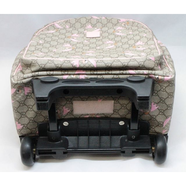 GUCCI - グッチ チルドレンパパガッロオウムリュックサック GUCCI - グッチ チルドレンパパガッロオウムリュックサック