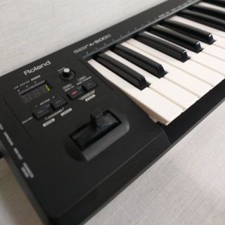 ローランド(Roland)のRoland A-500s 49鍵 USB MIDIキーボード・コントローラー (MIDIコントローラー)