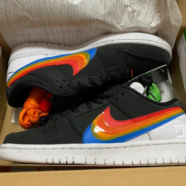 Nike SB Dunk Low Pro Polaroid ダンク ポラロイド