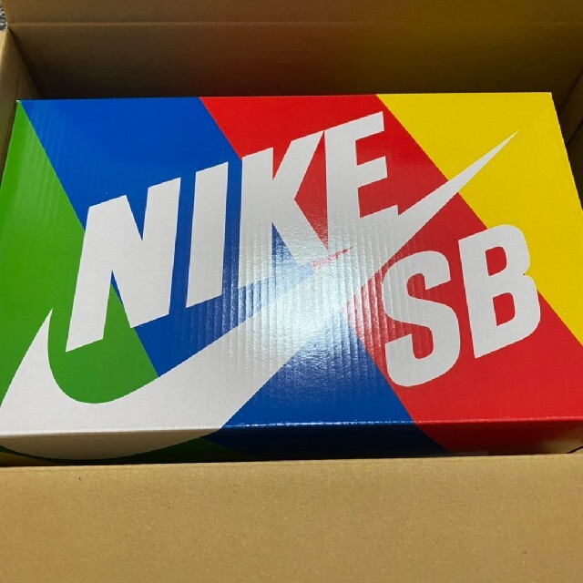 お買い得！
 Nike ナイキ QS SB Dunk QS Low プロ ダンク Pro Polaroid ダンク ポラロイド ロー 靴/シューズ 2