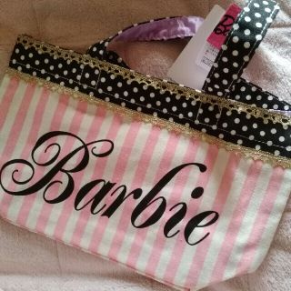 バービー(Barbie)のBarbie　トートバッグ(トートバッグ)