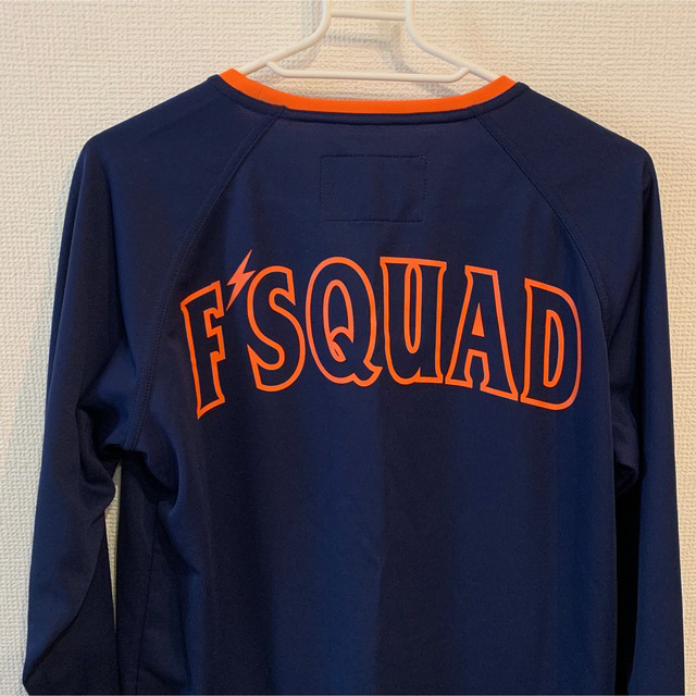 Ballaholic F’SQUAD Long Sleeve T shirts