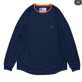 ボーラホリック(ballaholic)の美品　ballaholic F'SQUAD cool long tee(Tシャツ/カットソー(七分/長袖))